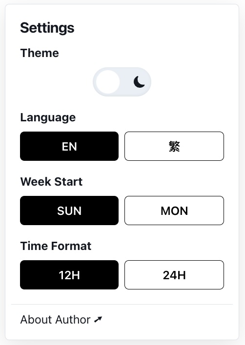 How to use Meetor step 1